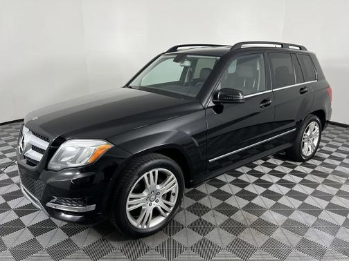 2014 Mercedes-Benz GLK-Class GLK 350 4MATIC