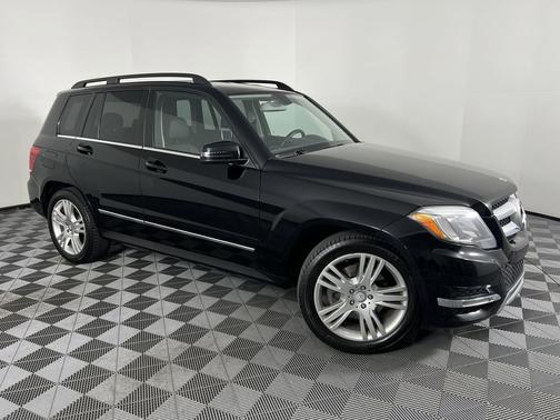 2014 Mercedes-Benz GLK-Class GLK 350 4MATIC