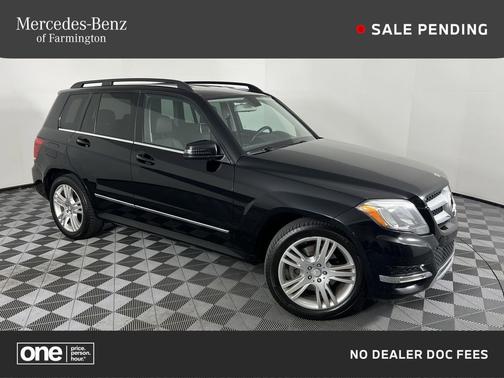 2014 Mercedes-Benz GLK-Class GLK 350 4MATIC