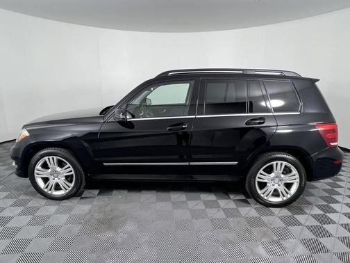 2014 Mercedes-Benz GLK-Class GLK 350 4MATIC