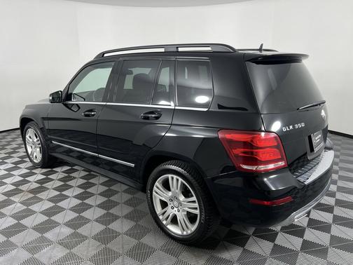 2014 Mercedes-Benz GLK-Class GLK 350 4MATIC