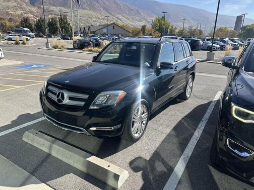2014 Mercedes-Benz GLK-Class GLK 350 4MATIC