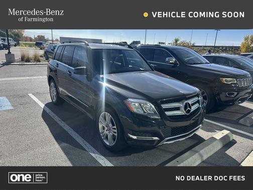 2014 Mercedes-Benz GLK-Class GLK 350 4MATIC