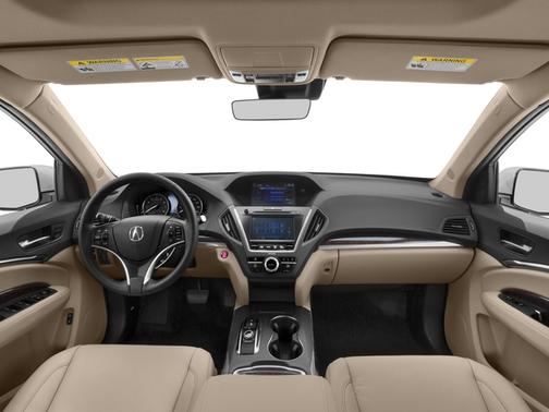 2017 Acura MDX 3.5L