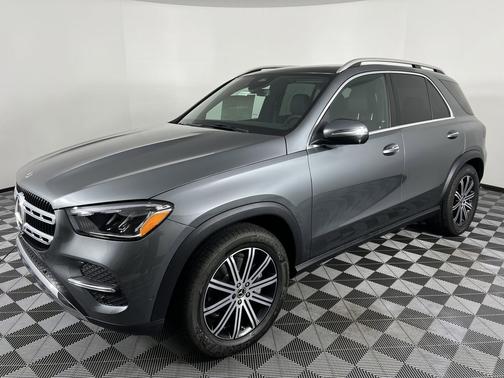 2026 Mercedes-Benz GLE 350 4MATIC