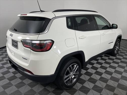 2020 Jeep Compass Latitude