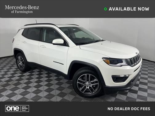 2020 Jeep Compass Latitude