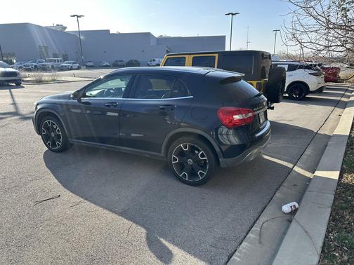 2019 Mercedes-Benz GLA 250 4MATIC