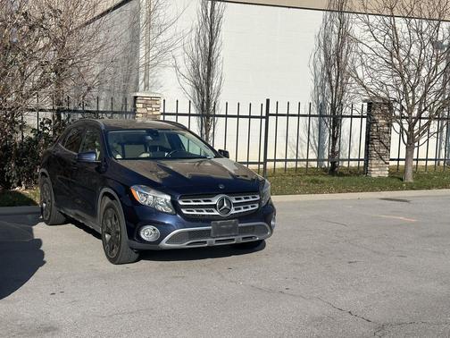 2019 Mercedes-Benz GLA 250 4MATIC