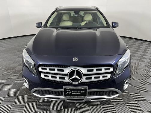 2019 Mercedes-Benz GLA 250 4MATIC