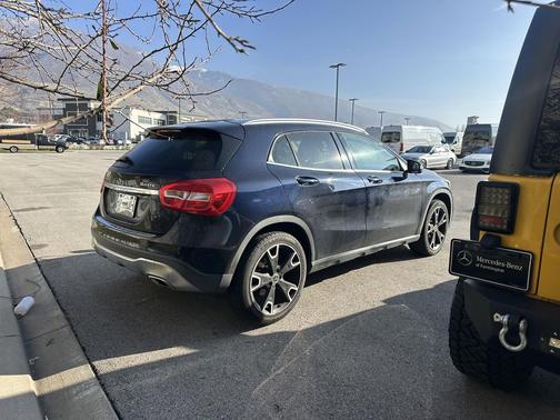 2019 Mercedes-Benz GLA 250 4MATIC