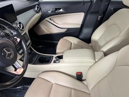 2019 Mercedes-Benz GLA 250 4MATIC