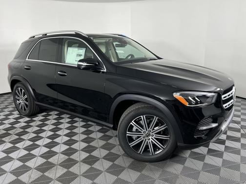 2026 Mercedes-Benz GLE 350 4MATIC