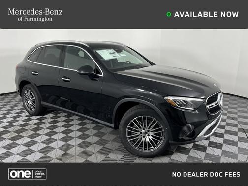 2026 Mercedes-Benz GLC 300 4MATIC