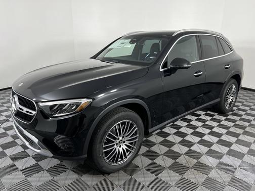 2026 Mercedes-Benz GLC 300 4MATIC