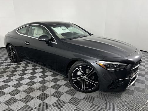 2025 Mercedes-Benz CLE 300 4MATIC Coupe