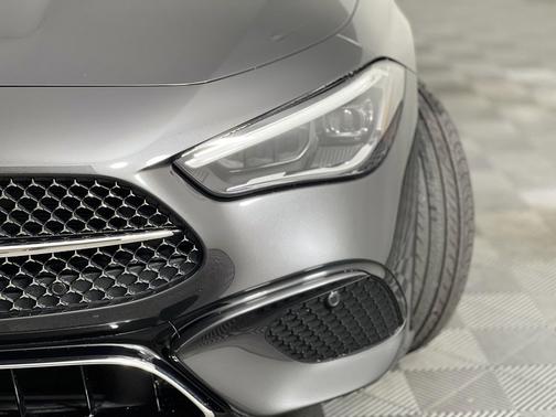 2025 Mercedes-Benz CLE 300 4MATIC Coupe