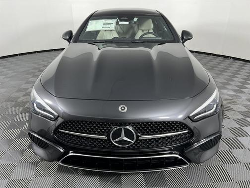 2025 Mercedes-Benz CLE 300 4MATIC Coupe