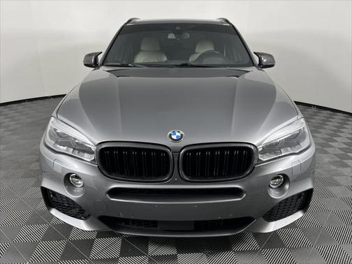 2017 BMW X5 xDrive50i