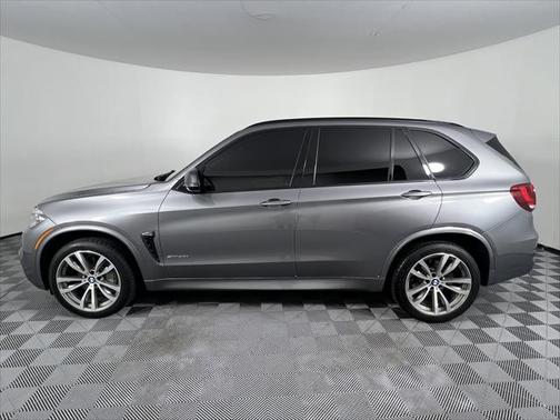 2017 BMW X5 xDrive50i