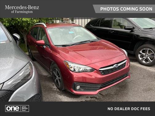 2021 Subaru Impreza Premium