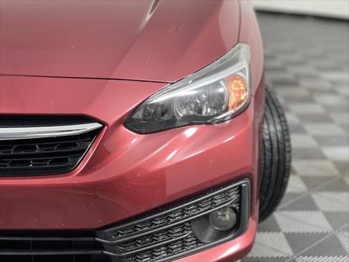 2021 Subaru Impreza Premium