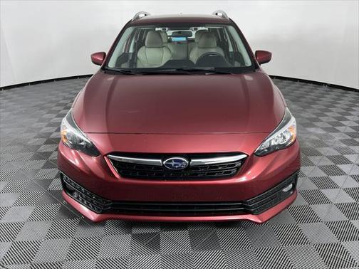 2021 Subaru Impreza Premium