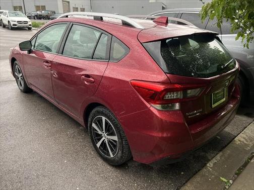 2021 Subaru Impreza Premium