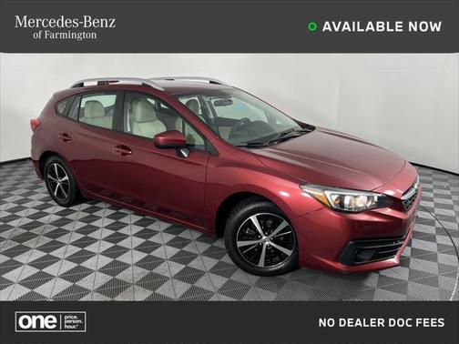 2021 Subaru Impreza Premium