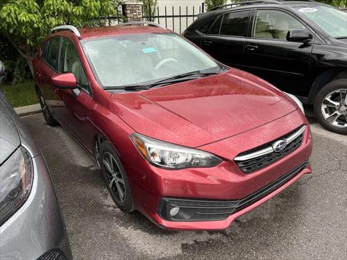 2021 Subaru Impreza Premium