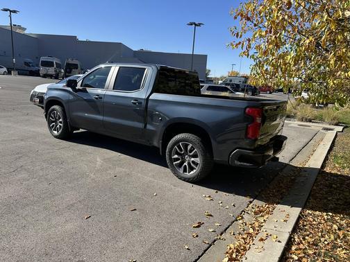 2020 Chevrolet Silverado 1500 RST
