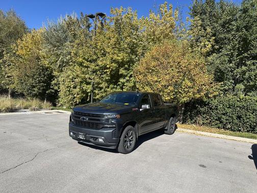 2020 Chevrolet Silverado 1500 RST