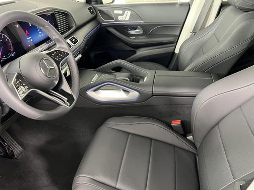 Black 2026 Mercedes-Benz GLE 350 4MATIC