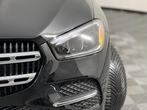 Black 2026 Mercedes-Benz GLE 350 4MATIC