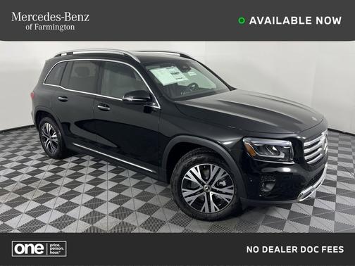 2025 Mercedes-Benz GLB 250 4MATIC