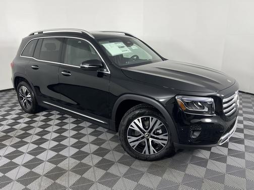 2025 Mercedes-Benz GLB 250 4MATIC