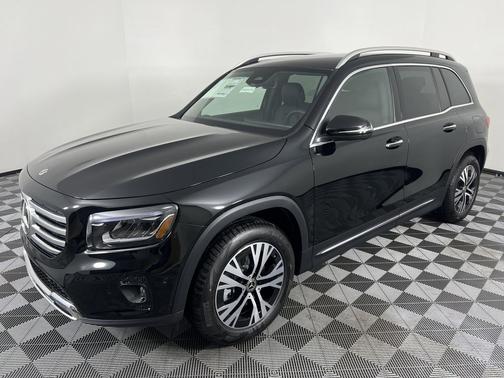 2025 Mercedes-Benz GLB 250 4MATIC