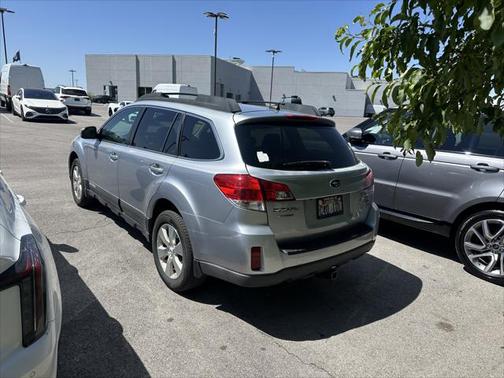 2012 Subaru Outback 3.6R Limited