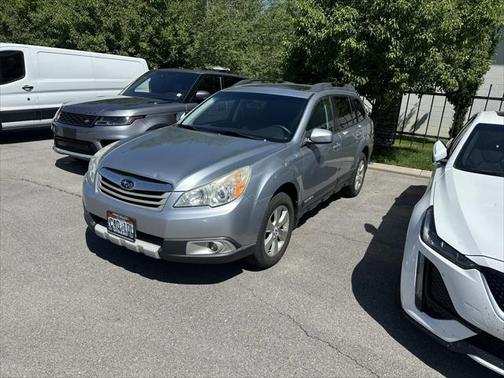 2012 Subaru Outback 3.6R Limited
