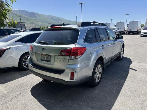 2012 Subaru Outback 3.6R Limited