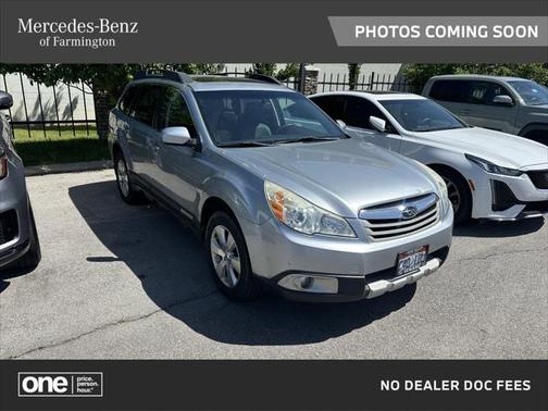 2012 Subaru Outback 3.6R Limited