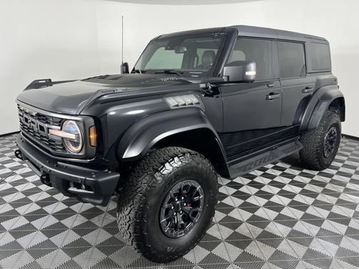 2023 Ford Bronco Raptor