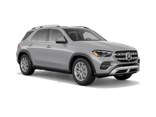 2026 Mercedes-Benz GLE 350 4MATIC