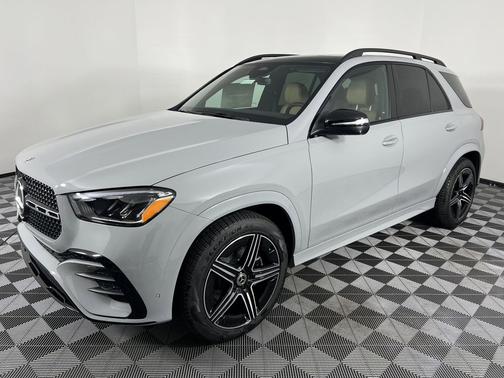 2026 Mercedes-Benz GLE 350 4MATIC