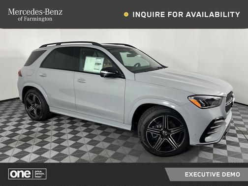 2026 Mercedes-Benz GLE 350 4MATIC