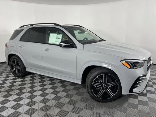 2026 Mercedes-Benz GLE 350 4MATIC