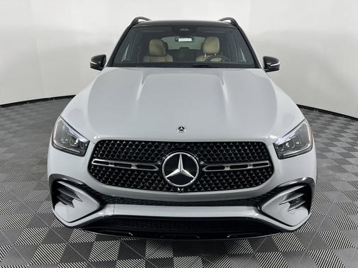 2026 Mercedes-Benz GLE 350 4MATIC