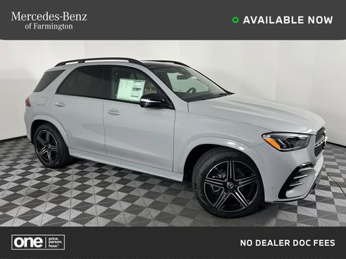 2026 Mercedes-Benz GLE 350 4MATIC