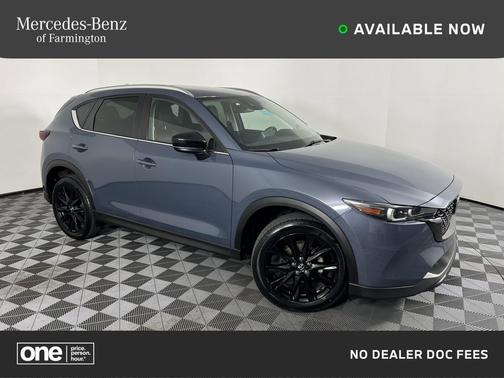 2023 Mazda CX-5 Carbon Edition