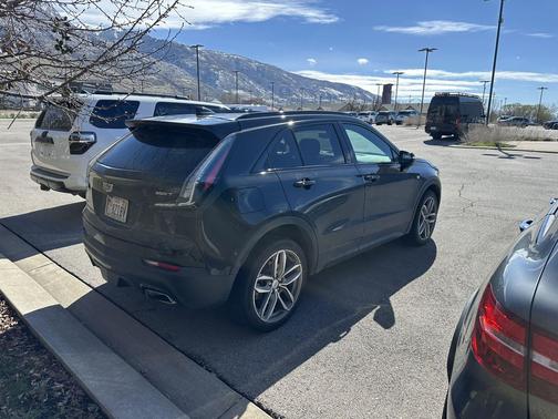 2023 Cadillac XT4 Sport